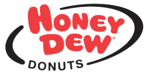 Honey Dew Donuts logo