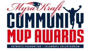 Myra Kraft Community MVP Awards logo