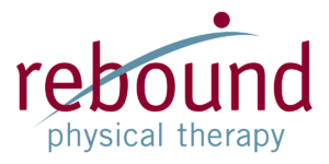 Rebound physical therapy logo