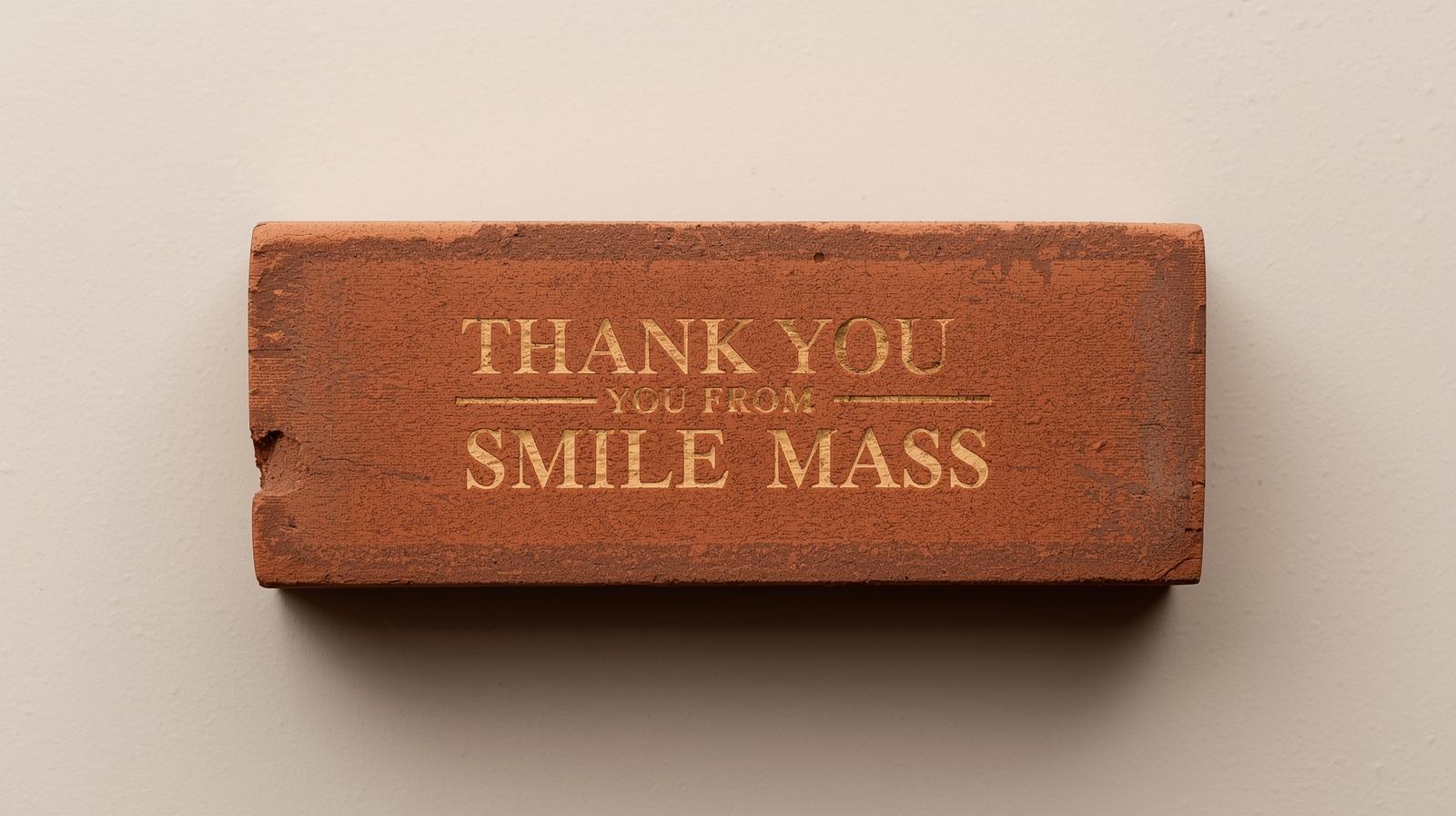Purchase a Brick