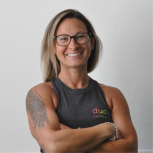 Liza Duddy